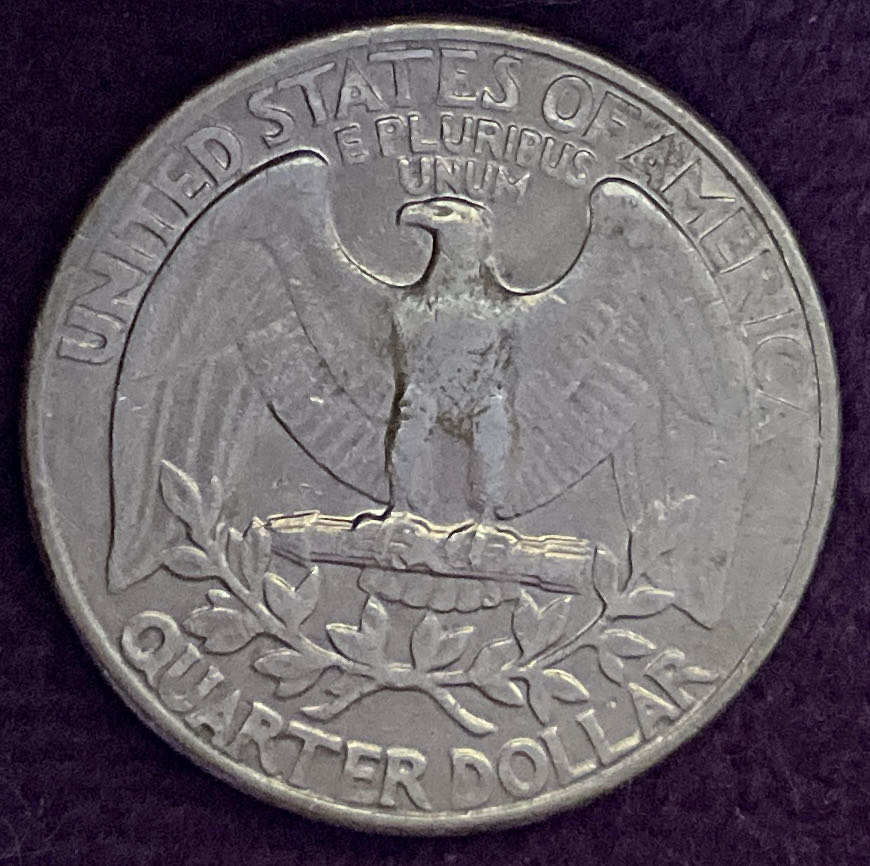 Quarter Washington 1979 6  coin collectible - Main Image 4