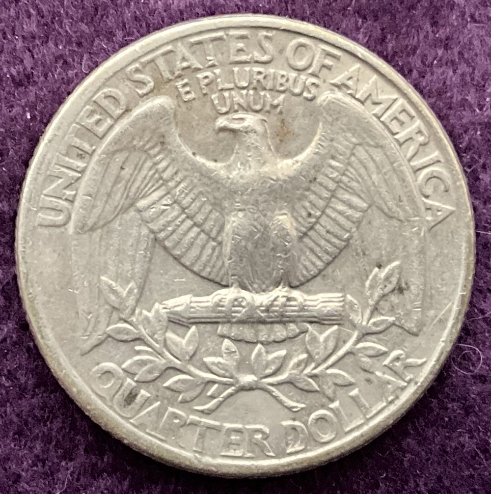 Quarter Washington 1979 7  coin collectible - Main Image 2