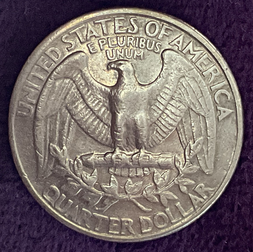 Quarter Washington 1979 7  coin collectible - Main Image 4