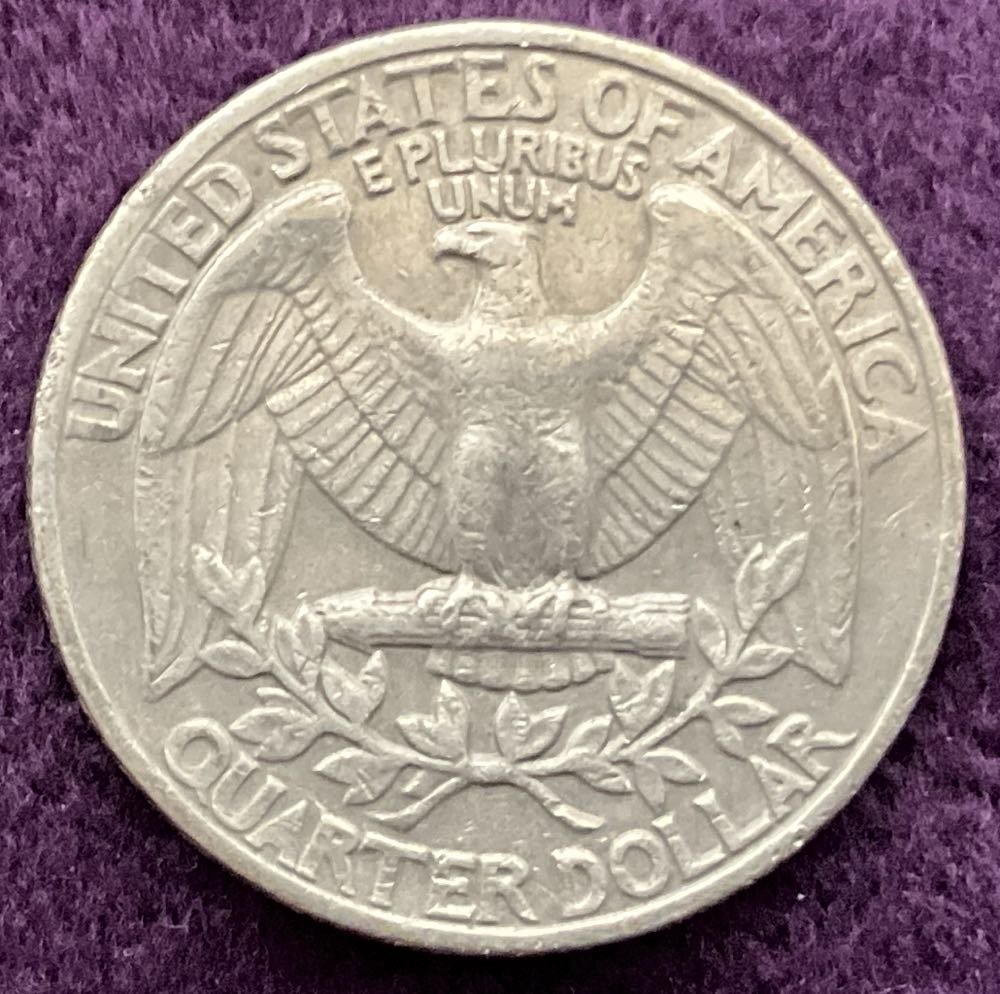 Quarter Washington 1979 8  coin collectible - Main Image 2