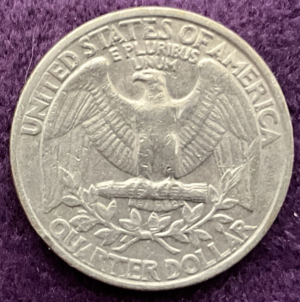Quarter Washington 1979 10  coin collectible - Main Image 2