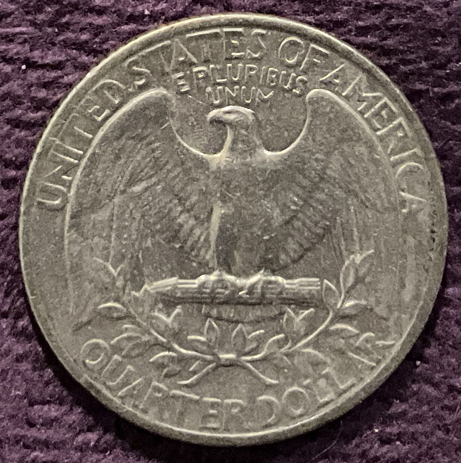 Quarter Washington 1979 10  coin collectible - Main Image 4