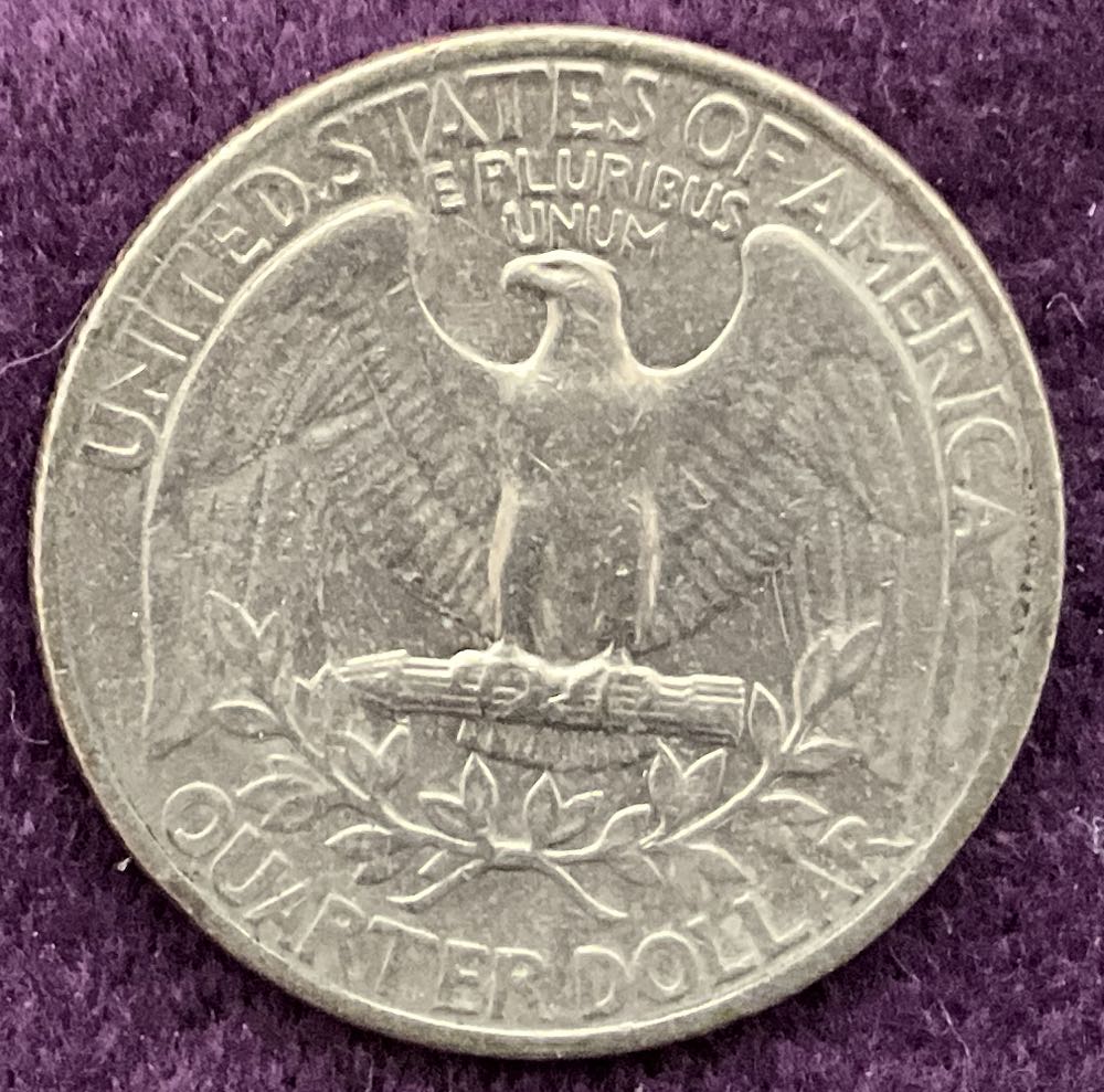 Quarter Washington 1979 11  coin collectible - Main Image 2