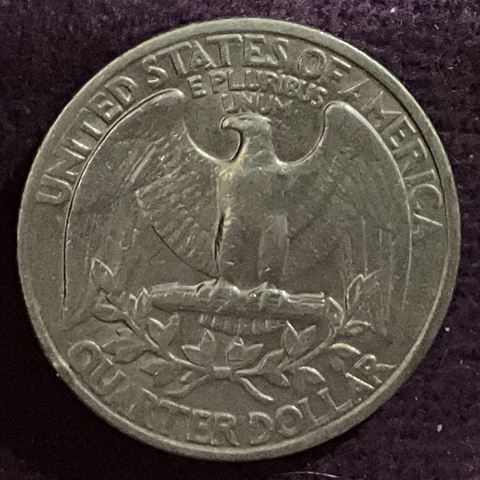 Quarter Washington 1979 11  coin collectible - Main Image 4