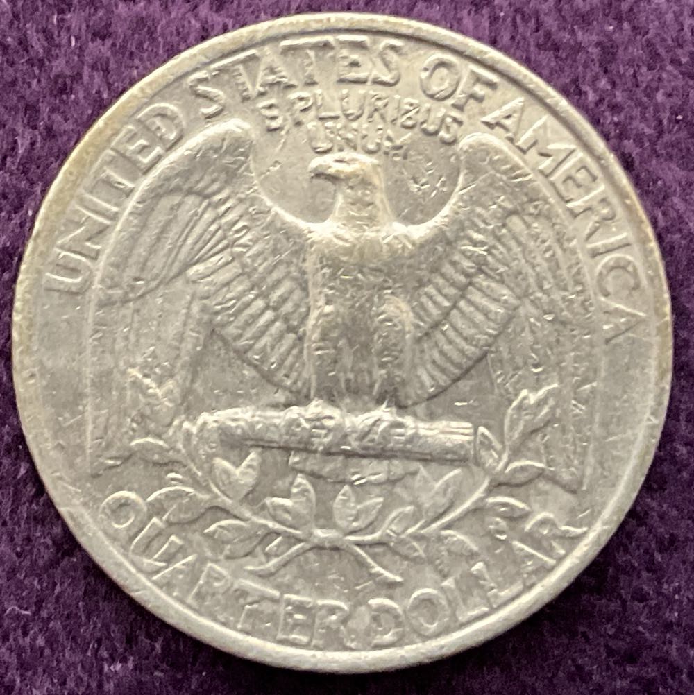 Quarter Washington 1979 12  coin collectible - Main Image 2