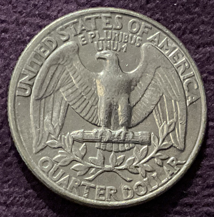 Quarter Washington 1979 12  coin collectible - Main Image 4