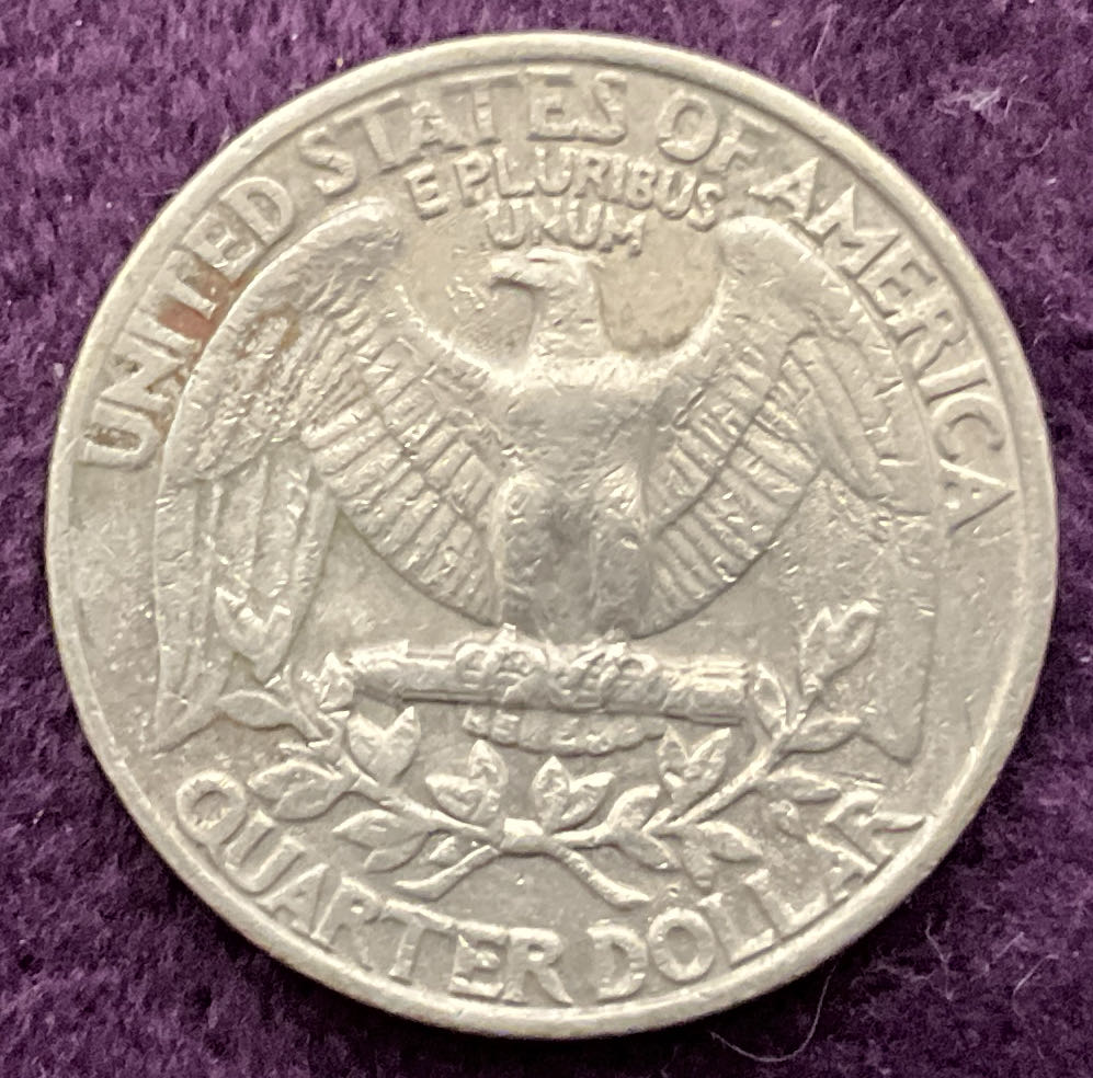 Quarter Washington 1979 13  coin collectible - Main Image 2