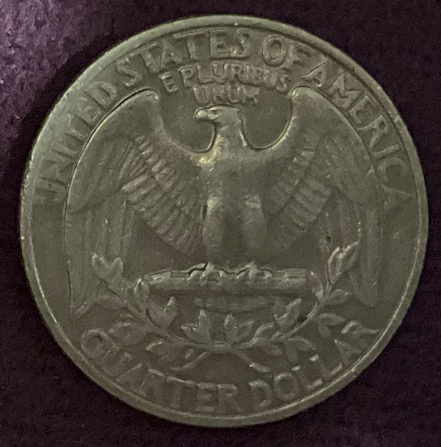 Quarter Washington 1979 13  coin collectible - Main Image 4