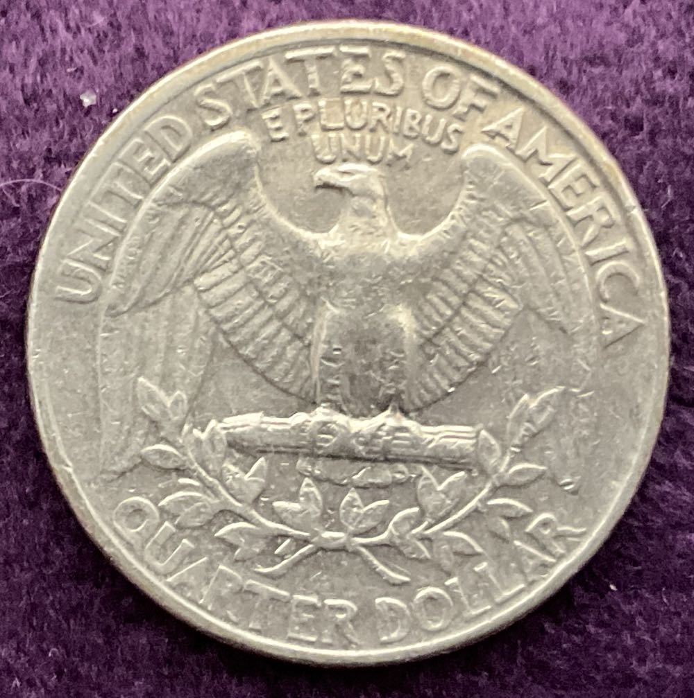 Quarter Washington 1979 14  coin collectible - Main Image 2