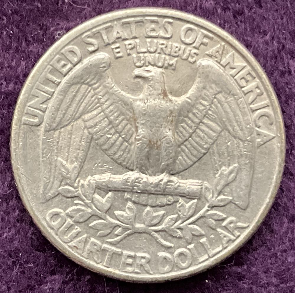 Quarter Washington 1979 15  coin collectible - Main Image 2
