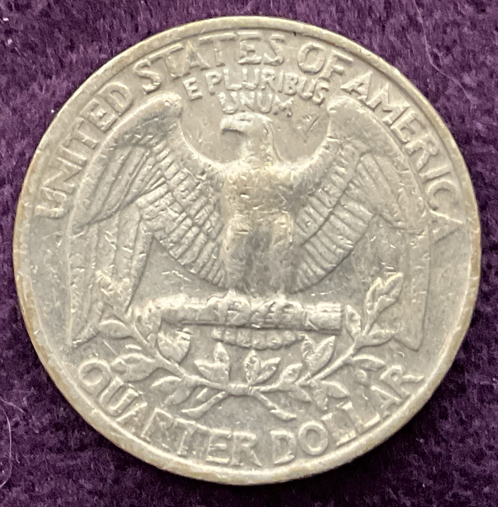 Quarter Washington 1979 16  coin collectible - Main Image 2