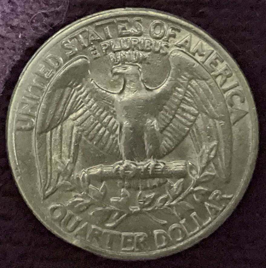 Quarter Washington 1979 16  coin collectible - Main Image 4