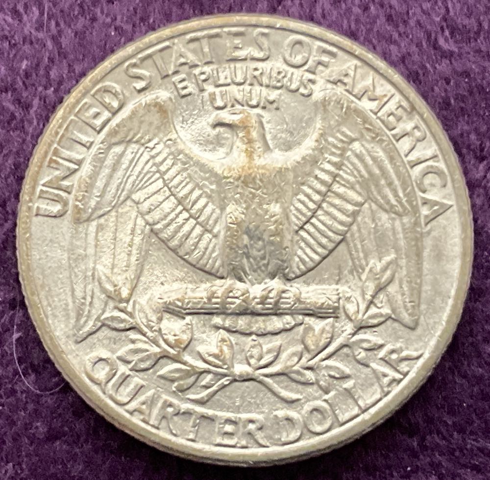 Quarter Washington 1979 17  coin collectible - Main Image 2