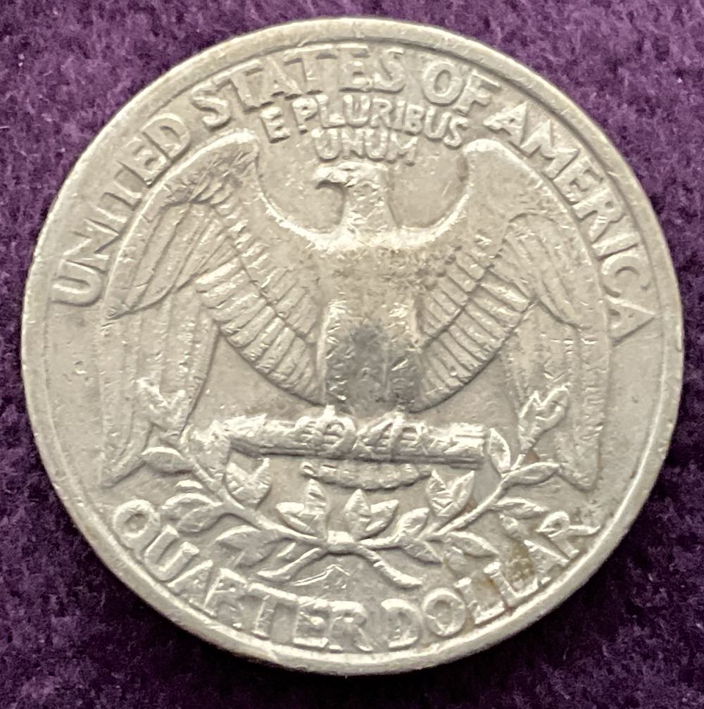 Quarter Washington 1979 19  coin collectible - Main Image 2