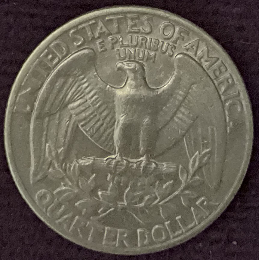 Quarter Washington 1979 19  coin collectible - Main Image 4