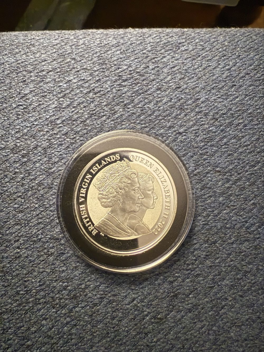 2005 American Eagle 1/10 Ounce Platinum Proof Coin