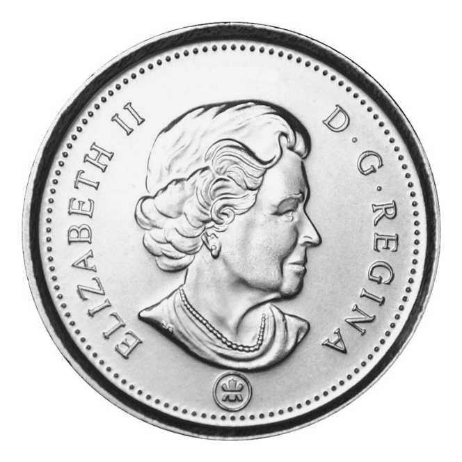 Canada (2013) - 10 Cents [C$]  coin collectible - Main Image 2