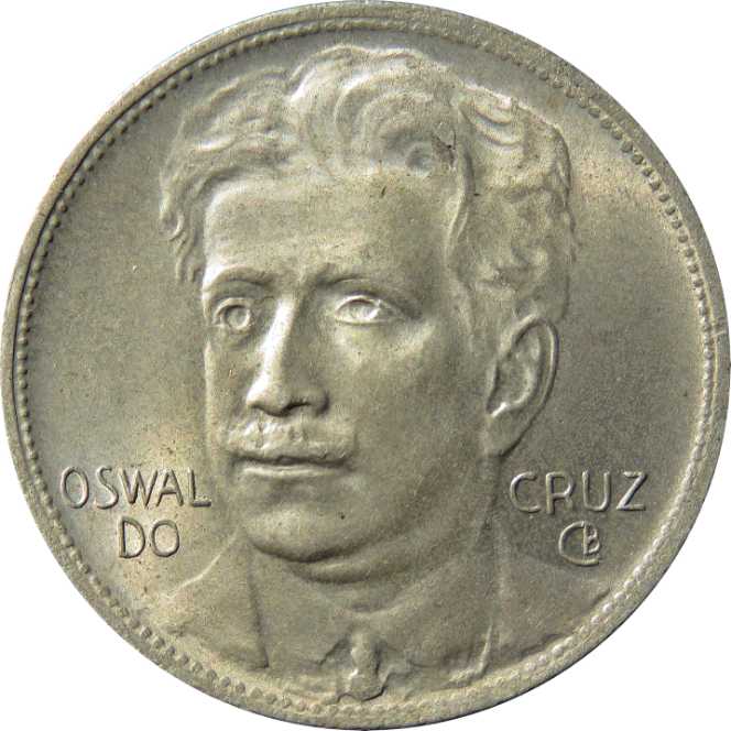 Brazil (1938) - 400 Réis [Rs] [$]  coin collectible - Main Image 2