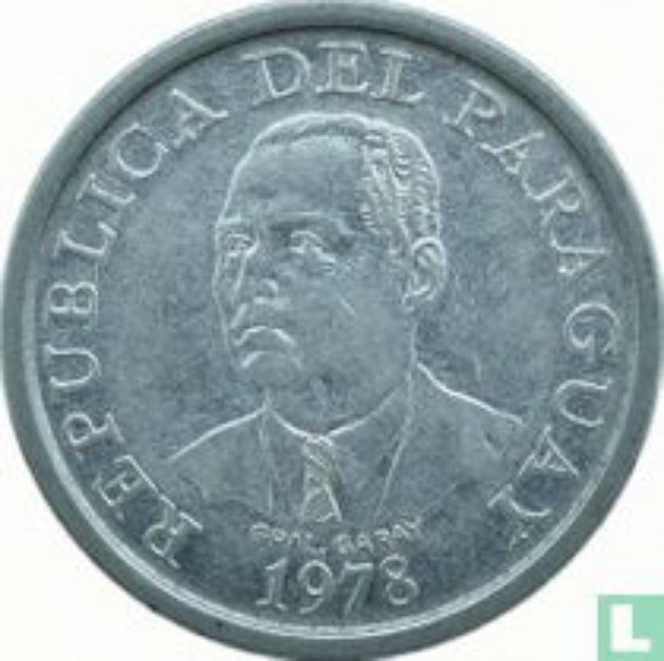 Paraguay (1978) - 10 Guaranies [₲]  coin collectible - Main Image 2