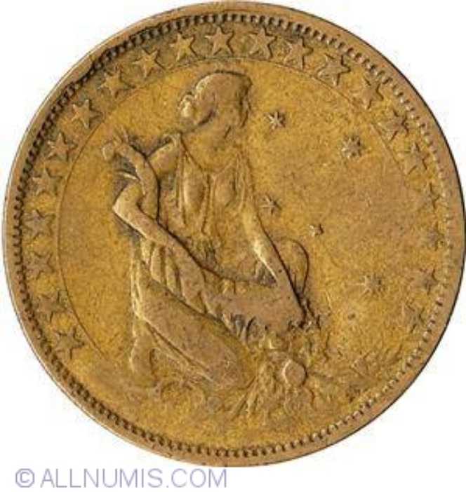 Brazil (1927) - 1000 Réis [Rs] [$]  coin collectible - Main Image 2