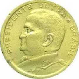 Brazil (1956) - 50 Centavos [Cr$]  coin collectible - Main Image 2