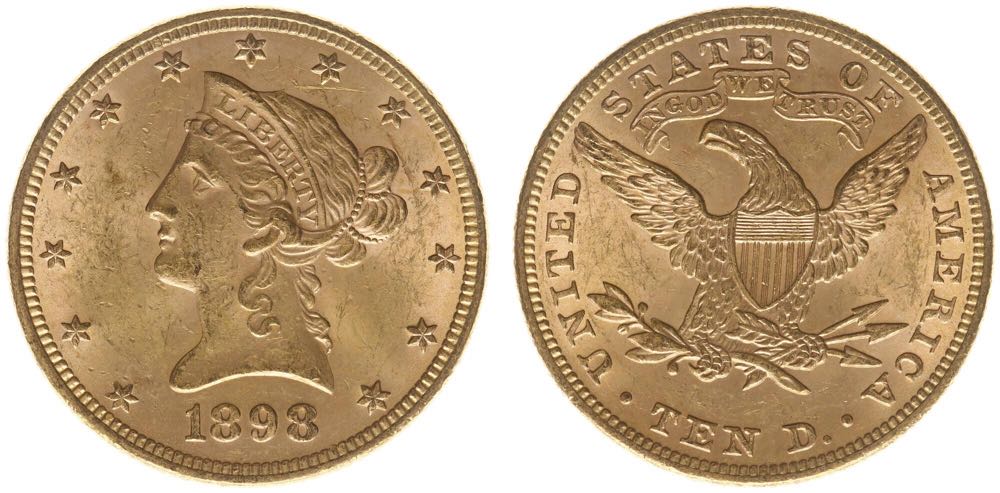 1994 Australian $1 M