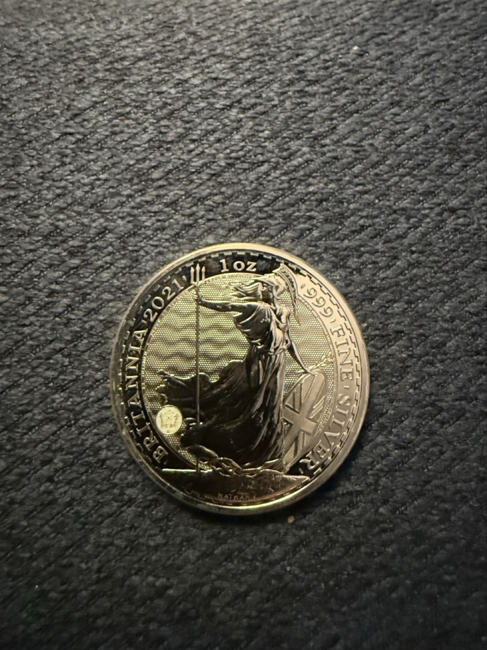 Mexican Libertad 1oz Silver - 2015