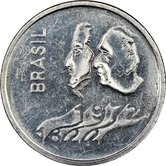 Brazil (1972) - 1 Cruzeiro [Cr$]  coin collectible - Main Image 2