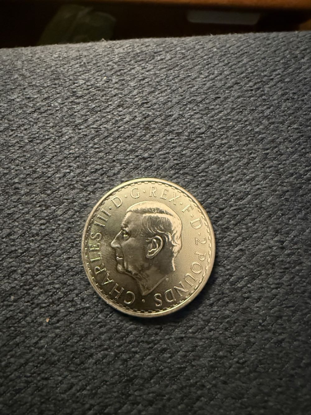 Canada 5 Dollar Silver 2020