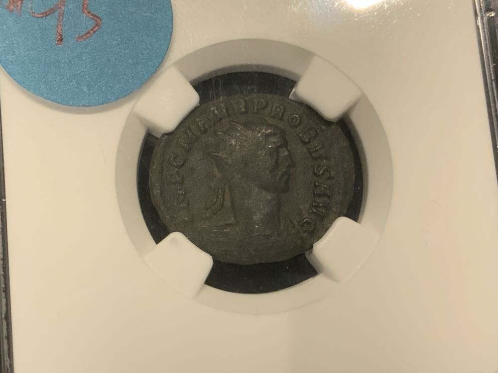 276-282 Probus BI Aurelianianus NGC  coin collectible - Main Image 2