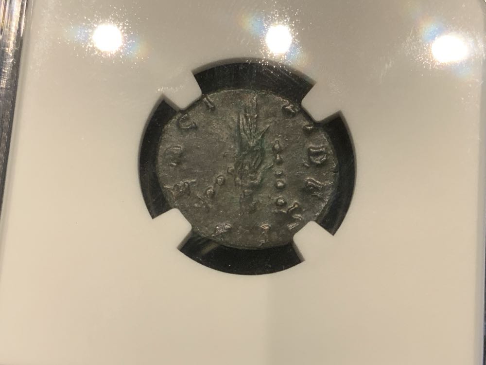 268-270 Claudius II BI Double Denarius  coin collectible - Main Image 3