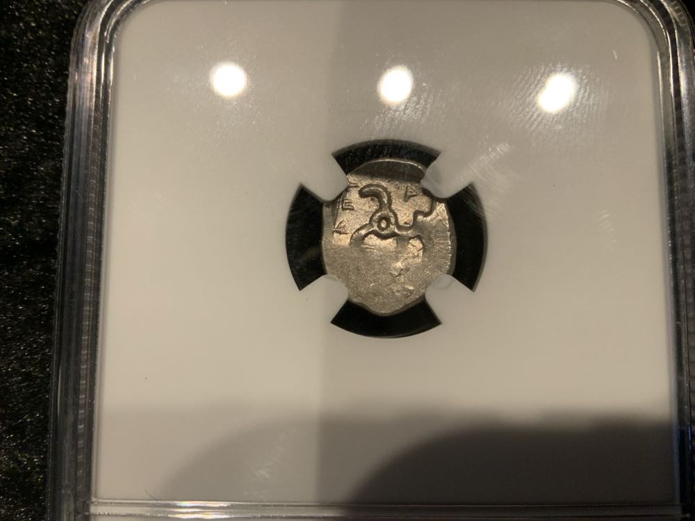 390-360 BC Dynasts Of Lycia AR Sixth Stater NGC  coin collectible - Main Image 3