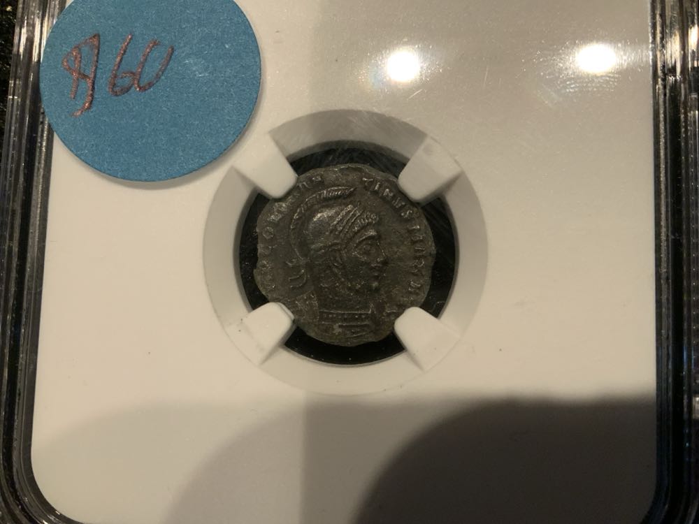 307-337 Constantine AE3 Nummus NGC  coin collectible - Main Image 2