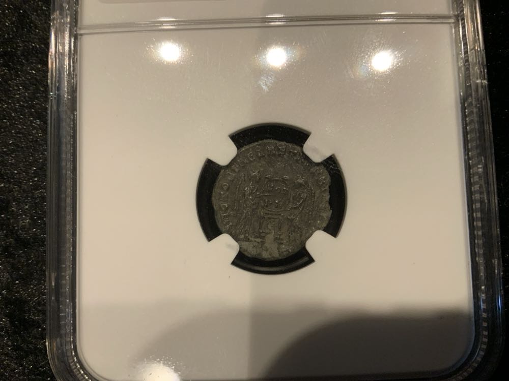 307-337 Constantine AE3 Nummus NGC  coin collectible - Main Image 3