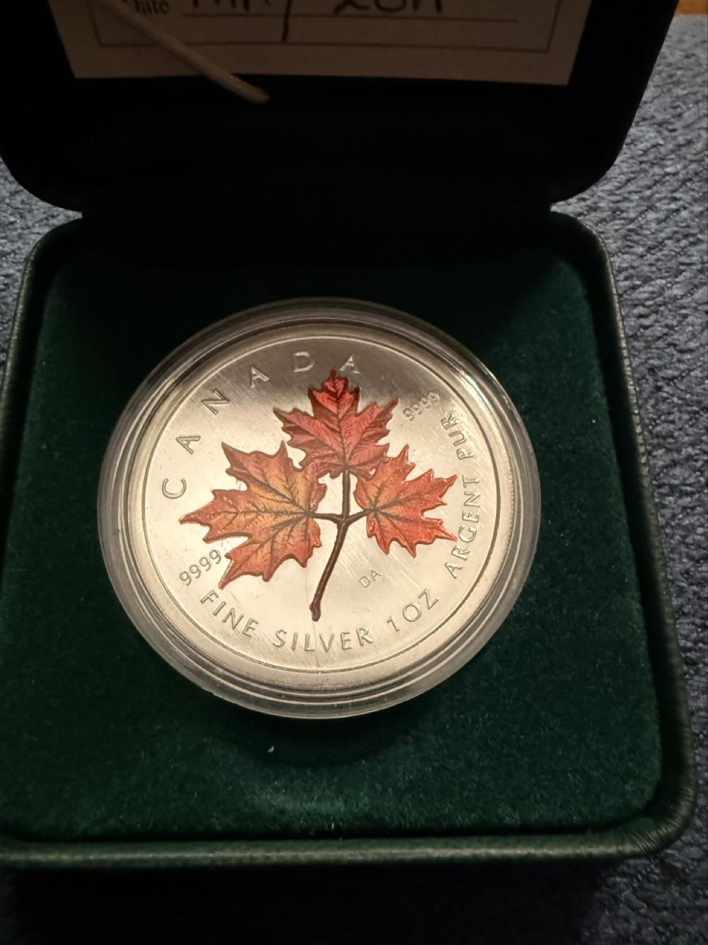 Quarter Washington 1967 25