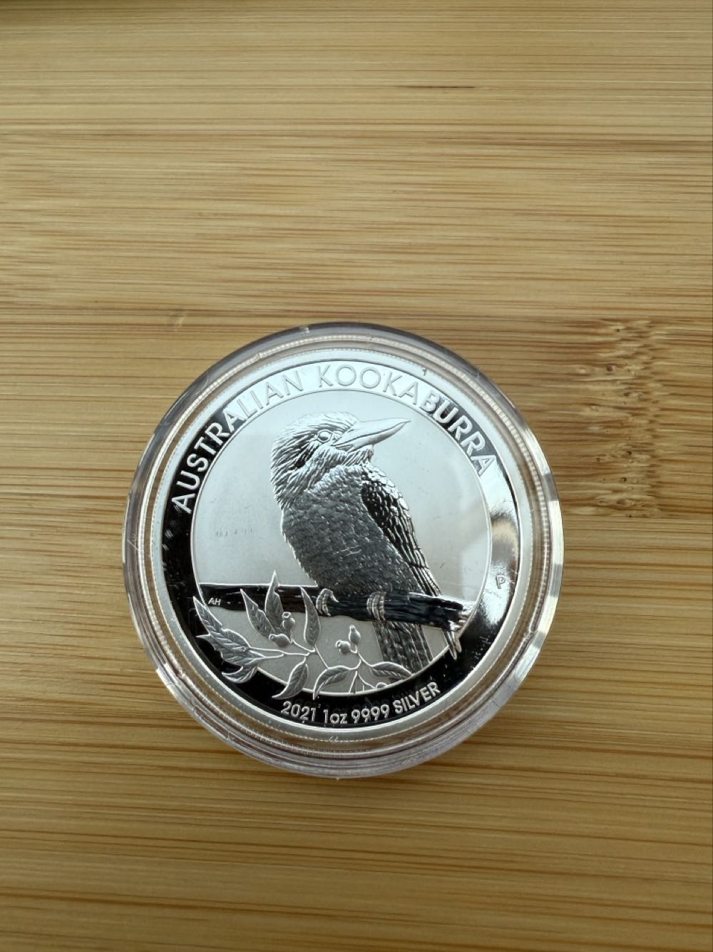 China Silver Panda 2014