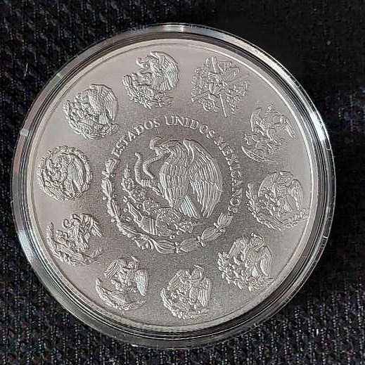 Mexican Libertad  coin collectible - Main Image 2