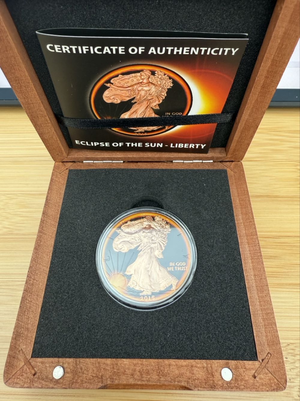 Penny 2008 Lincoln D