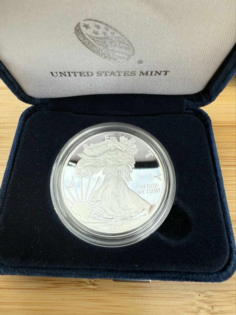 Penny 2017 Lincoln D