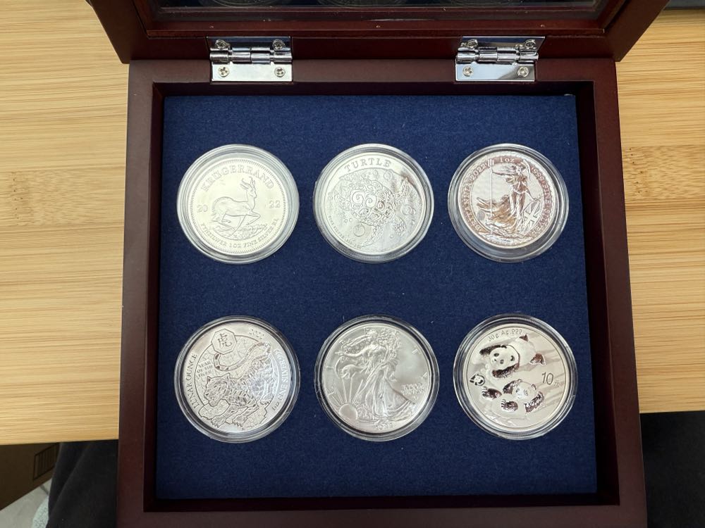 Washington Quarter 2008 D Oklahoma