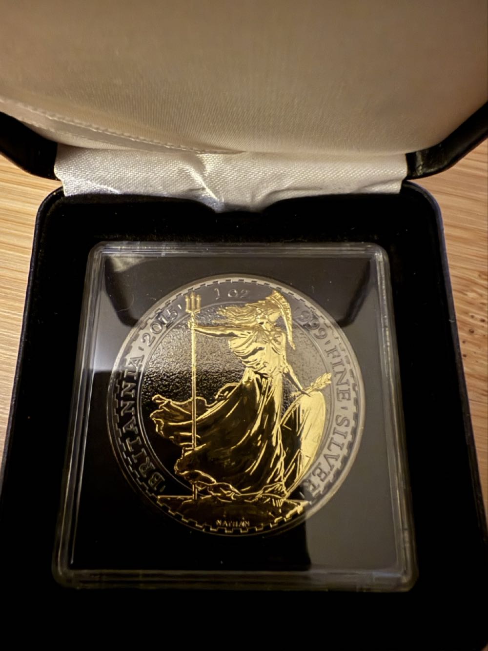 Washington Quarter 2008 D Oklahoma