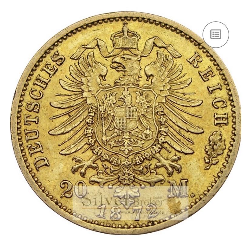 Preußen  coin collectible - Main Image 2