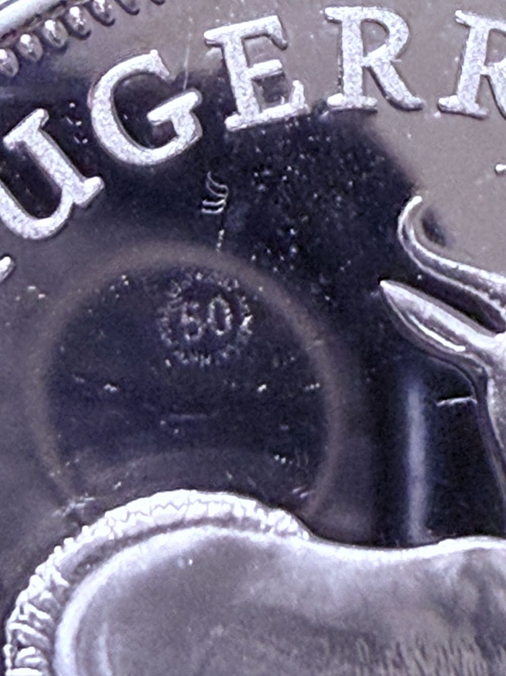 Krugerrand 2017 South Africa 1 oz Fine-Silver Krugerrand Premium Uncirculated One Of a Million  coin collectible - Main Image 4