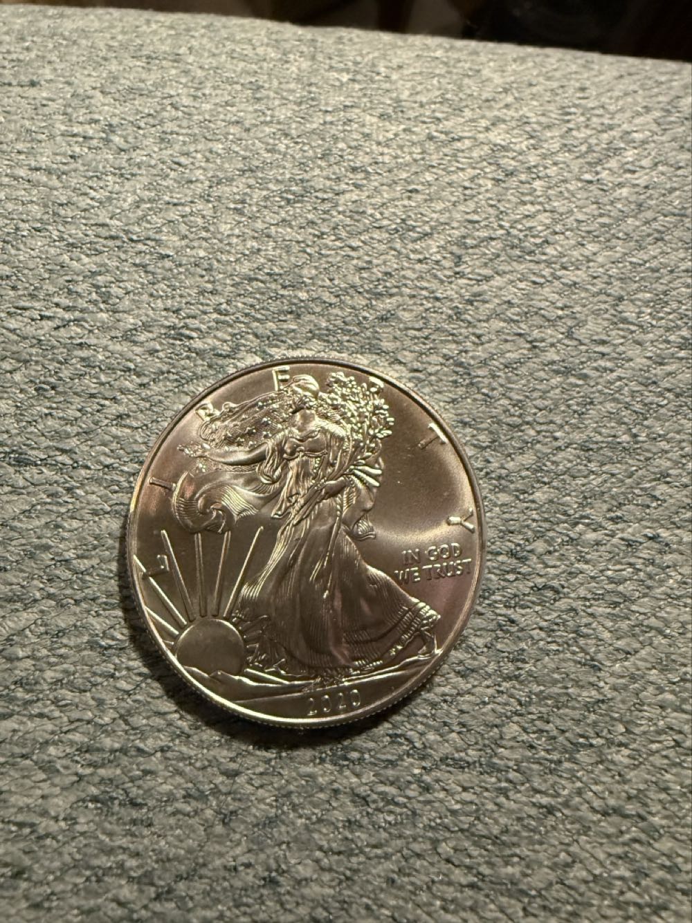 WWII Original George VI Bronze Half Penny