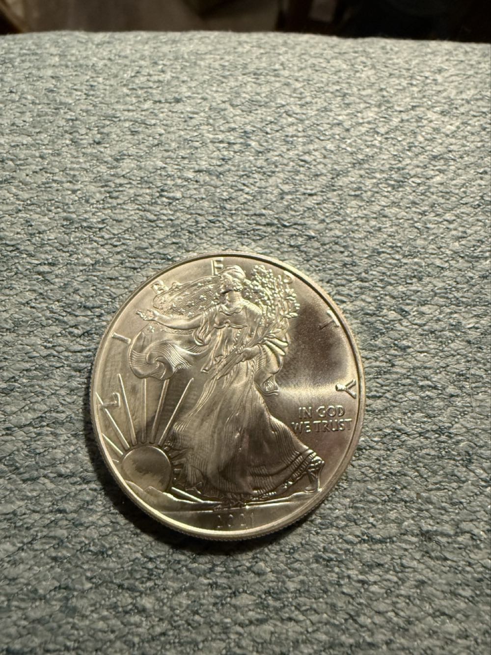 Washington-Vierteldollar