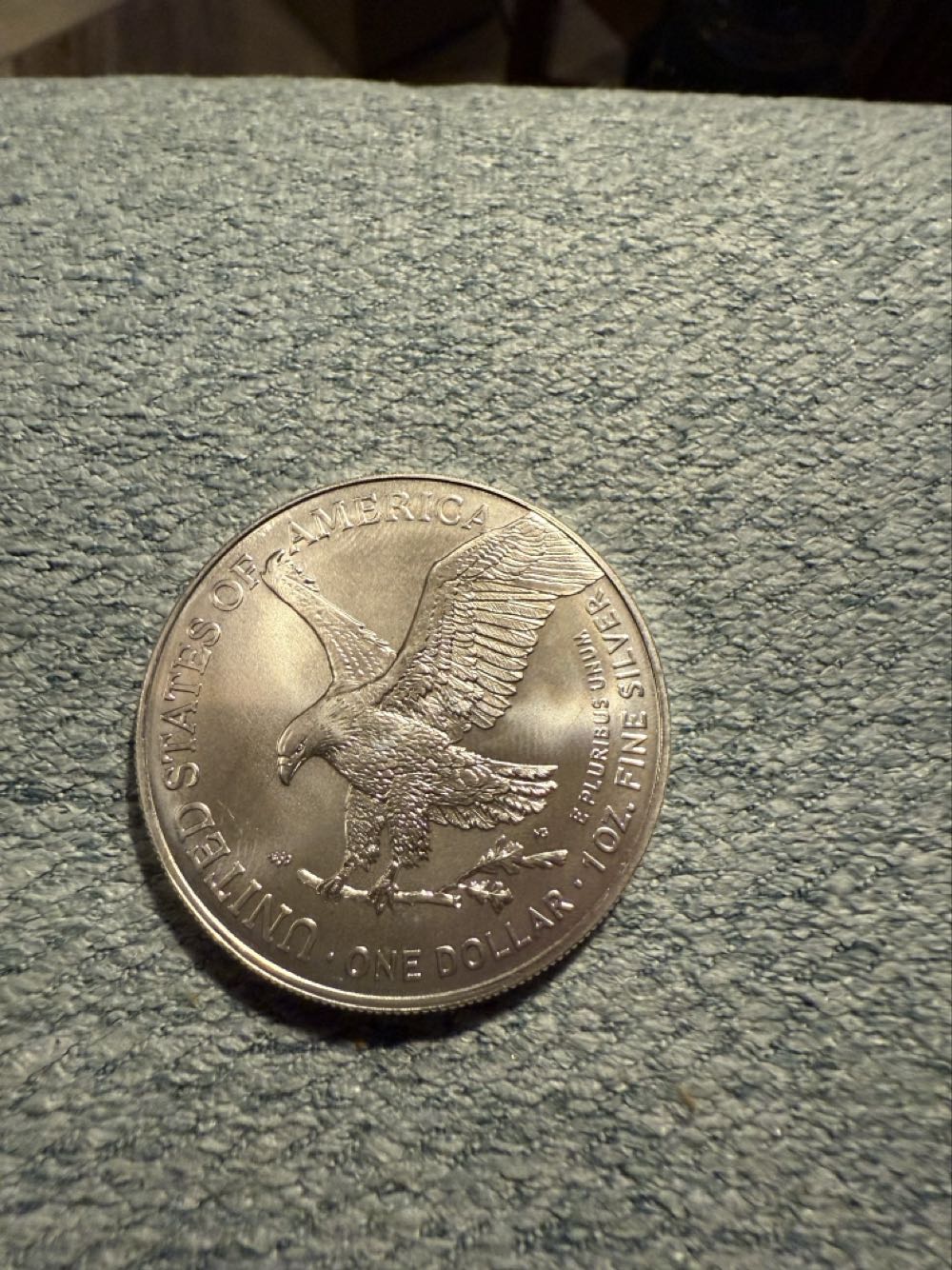 Liberty Silver Dollar 1oz 2023  coin collectible - Main Image 2