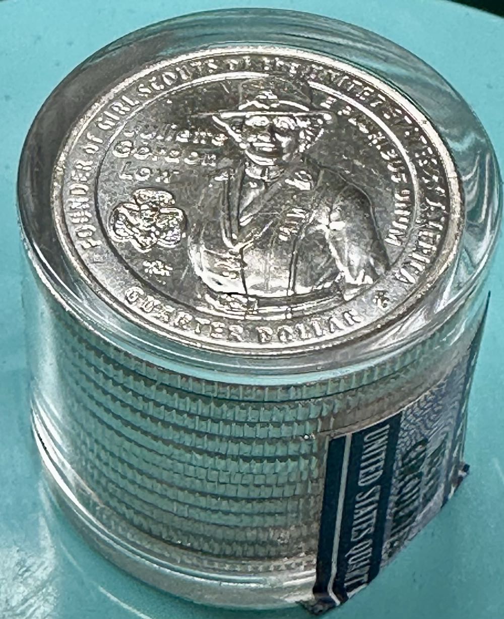 Quarter American Women  coin collectible - Main Image 3