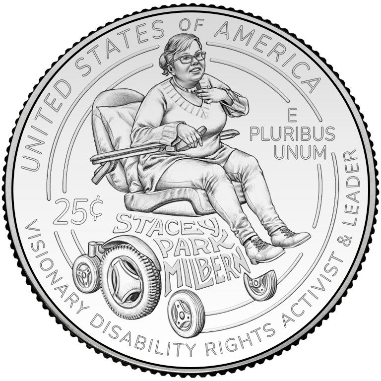 Washington Quarter 2021 D Crossing The Delaware