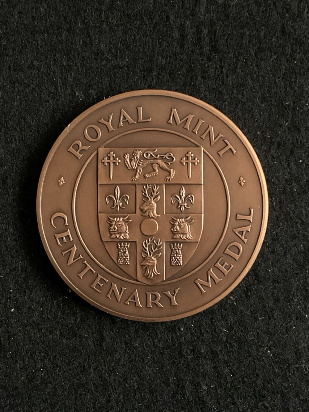 Lifeboat Bi-Centenary Medal  coin collectible - Main Image 2