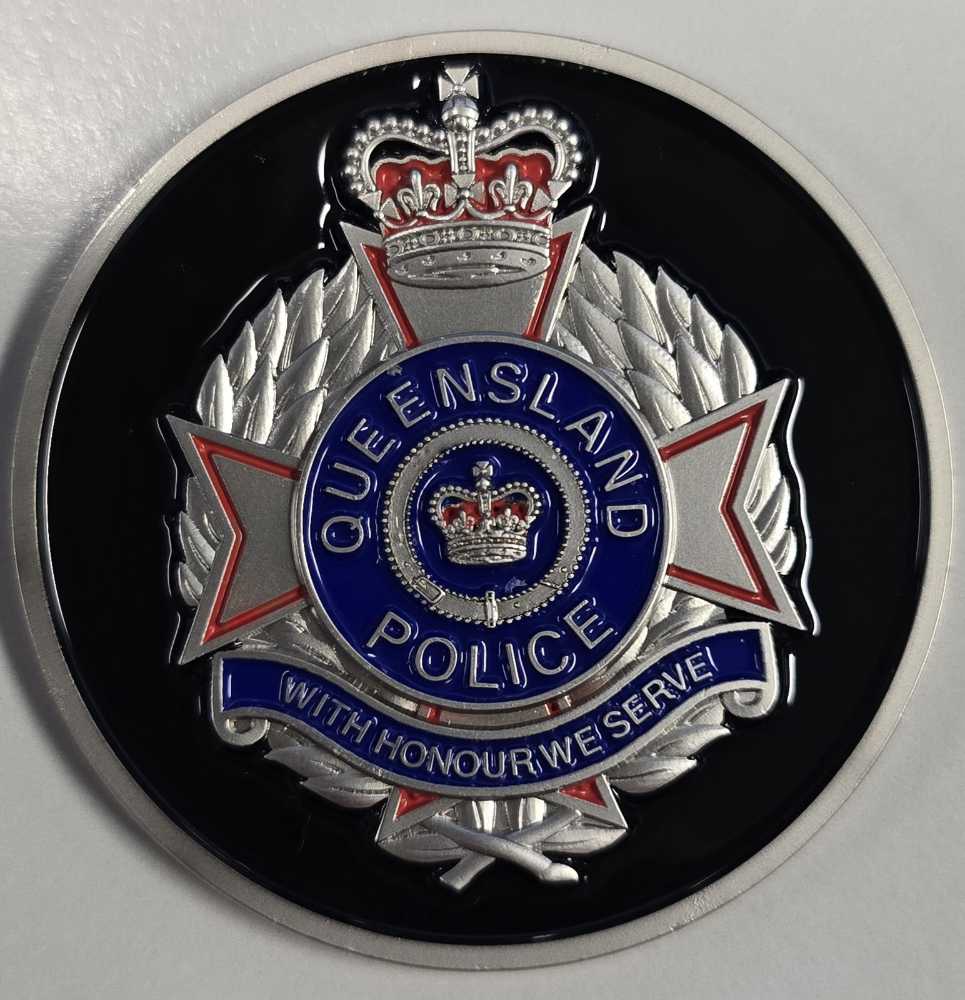 086 2023 Child Protection Offender Registry Version 1  coin collectible - Main Image 2